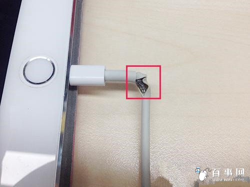 蘋果數據線開裂怎麼辦?三種蘋果數據線開裂解決辦法