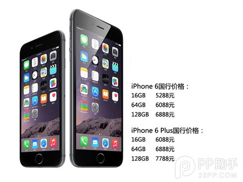 iphone6s參數比iphone6如何 &nbsp