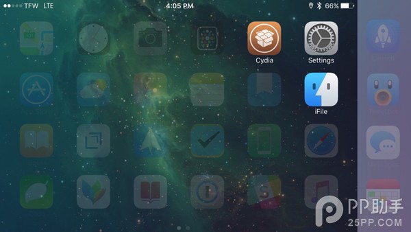 ios9越獄插件APEX2：Auxo作者力作更新支持iOS9 &nbsp