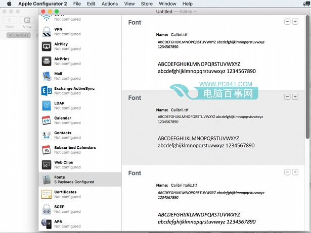 iPhone6s不越獄可以安裝字體嗎 iPhone6s iOS9不越獄安裝字體教程
