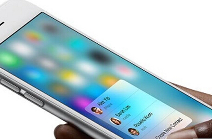 只有iphone6s/plus才能用3dtouch嗎?  