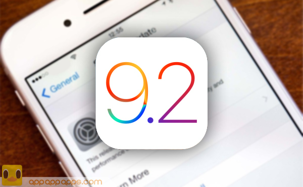 ios9.2beta1有什麼更新 &nbsp