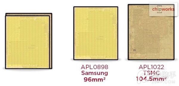如何辨別6s芯片?  