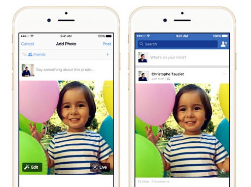 蘋果live photo有什麼用? &nbsp