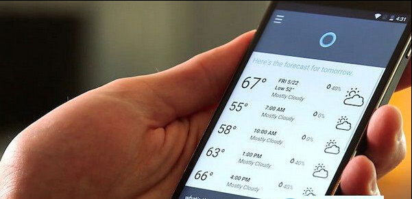 iPhone手機中的Cortana是什麼?如何使用Cortana?