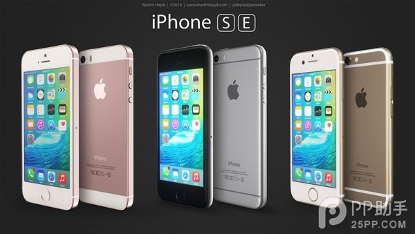 4寸iPhone5se發布時間配置價格完全匯總  