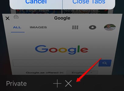 快速關閉Safari所有標簽頁方法教程 &nbsp