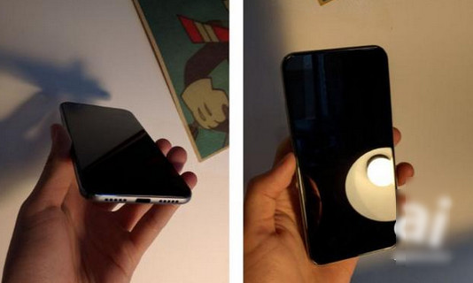 iphone7手機有home鍵嗎 &nbsp