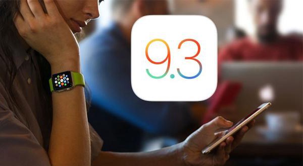 iOS 9.3正式版怎麼樣   &nbsp