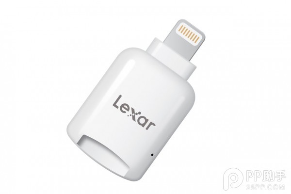 數碼相機照片怎麼傳輸到iPhone上?  