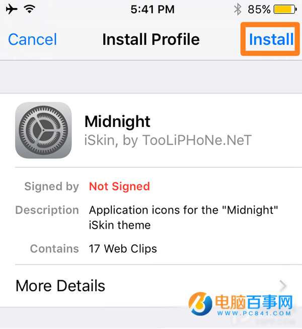 iOS9.3.1/9.3.2不越獄怎麼裝主題?iOS不越獄裝主題教程