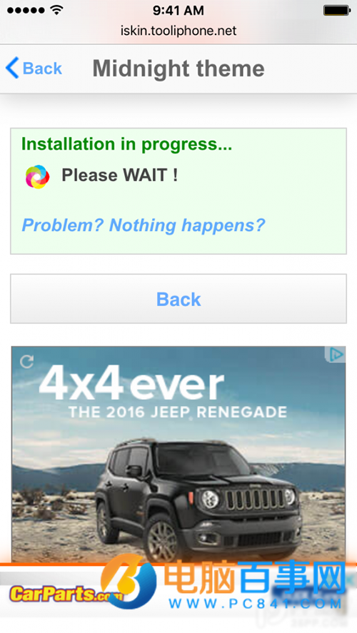 iOS9.3.1/9.3.2不越獄怎麼裝主題?iOS不越獄裝主題教程