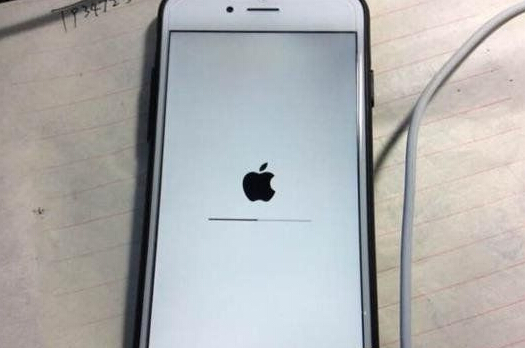 iPhone白蘋果怎麼回事?iPhone白蘋果解決辦法匯總