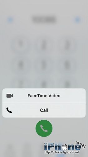 iPhone手機3D Touch有什麼新玩法 &nbsp