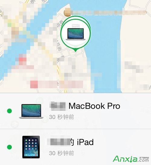 如何解決iCloud顯示無法載入查找我的iPhone  