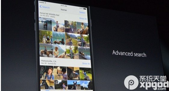 ios10照片人臉識別功能是什麼 ios10 face recognition怎麼用