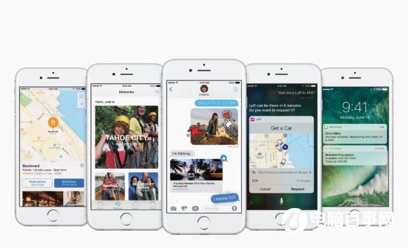 iOS10值得升級嗎?  