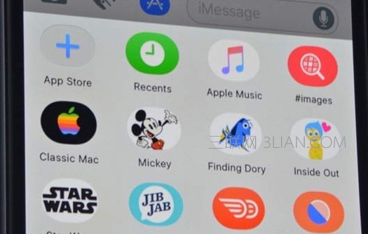 iMessage新增哪些玩法 ios10短信更新查詢