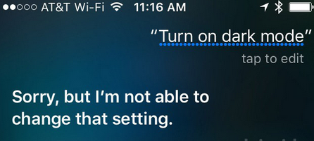 iOS10夜間模式怎麼設置   &nbsp