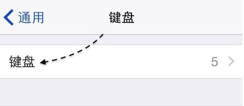 iphone如何添加搜狗輸入法4