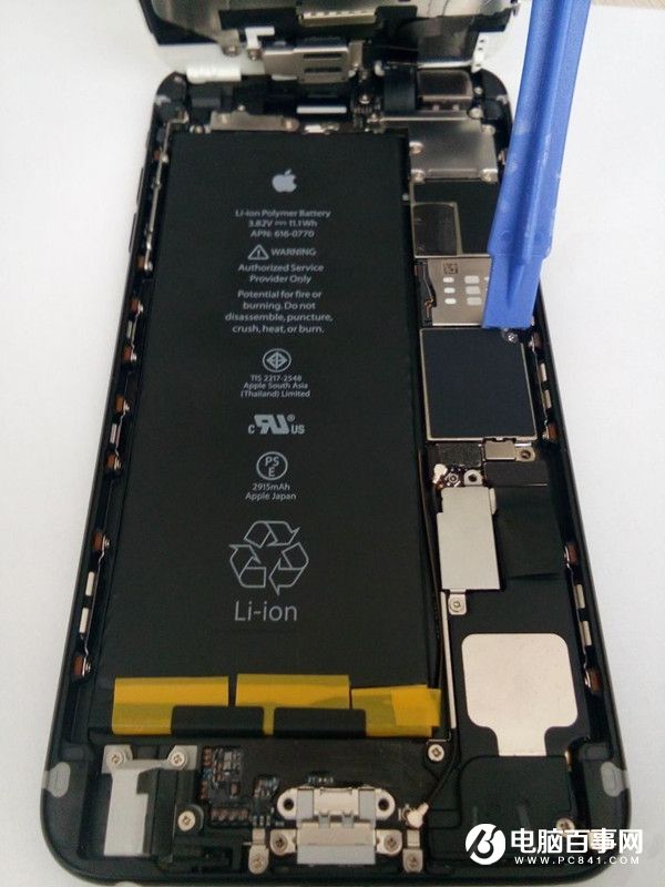 iPhone技巧:給iPhone揚聲器口安裝個性彩燈