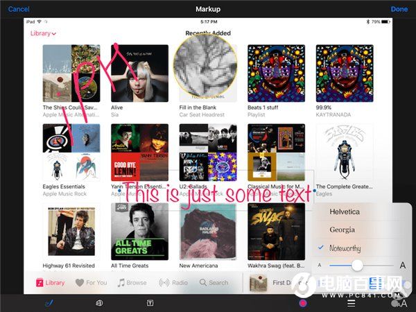 iOS10標記功能怎麼用?iOS10標記功能介紹