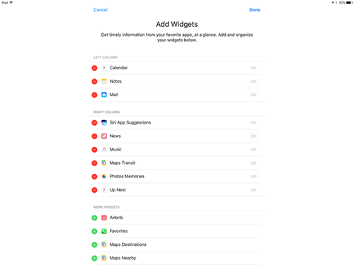 iOS 10全新鎖屏界面可操作性高不高,試試便知!