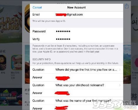 app store怎麼切換到新西蘭?蘋果ios注冊新西蘭區賬號方法