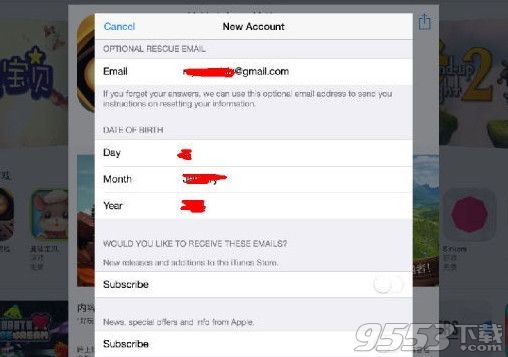 app store怎麼切換到新西蘭?蘋果ios注冊新西蘭區賬號方法