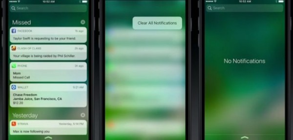 iOS 10公測版值得升級嗎?iOS 10更新了什麼