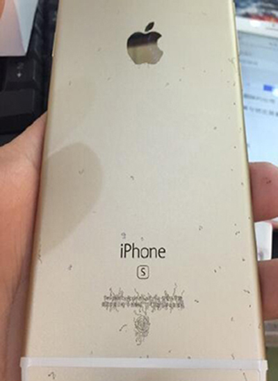 iPhone6s氧化怎麼辦?  