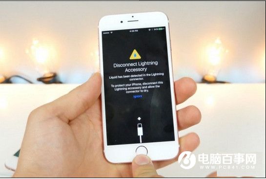 ios10怎麼檢測iPhone進水 開啟iOS10隱藏新功能
