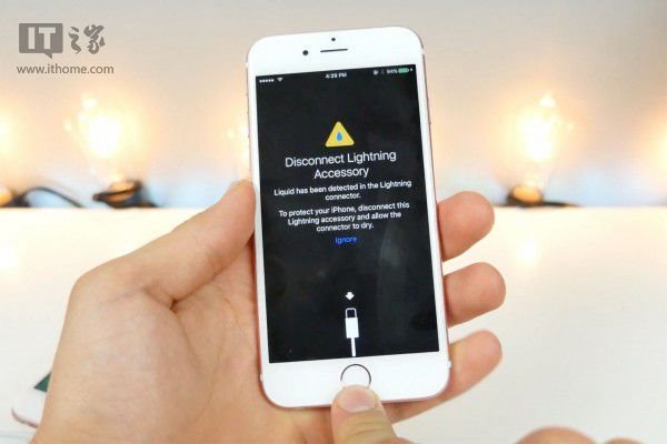 ios10 beta3浸水檢測功能怎麼用 &nbsp