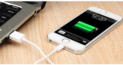 iPhone5s充不進電怎麼辦?  