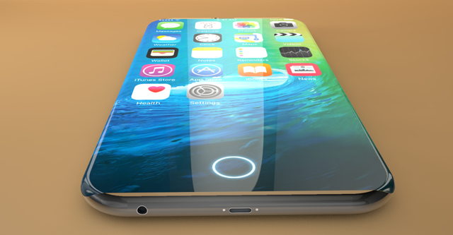 iPhone7是否取消實體Home鍵？ &nbsp