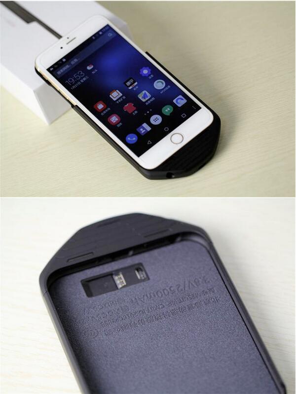 機甲評測:在iPhone上玩雙系統就是這麼簡單