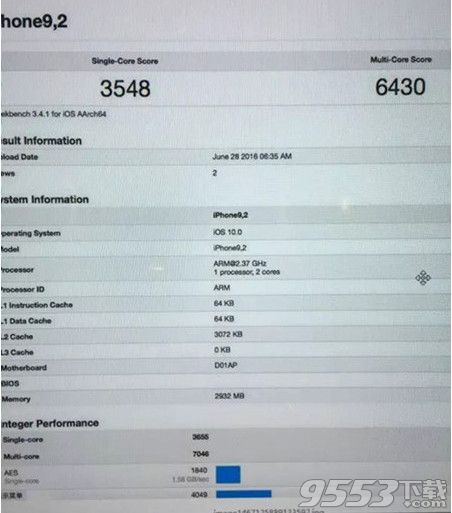 iPhone 7性能怎麼樣    &nbsp