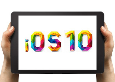 iOS10 Beta6開發者測試版更新內容 &nbsp