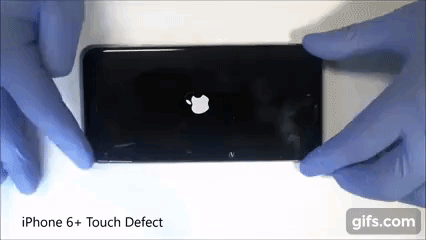 iPhone 6、6 Plus觸屏失靈沒法用:果粉怒告蘋果