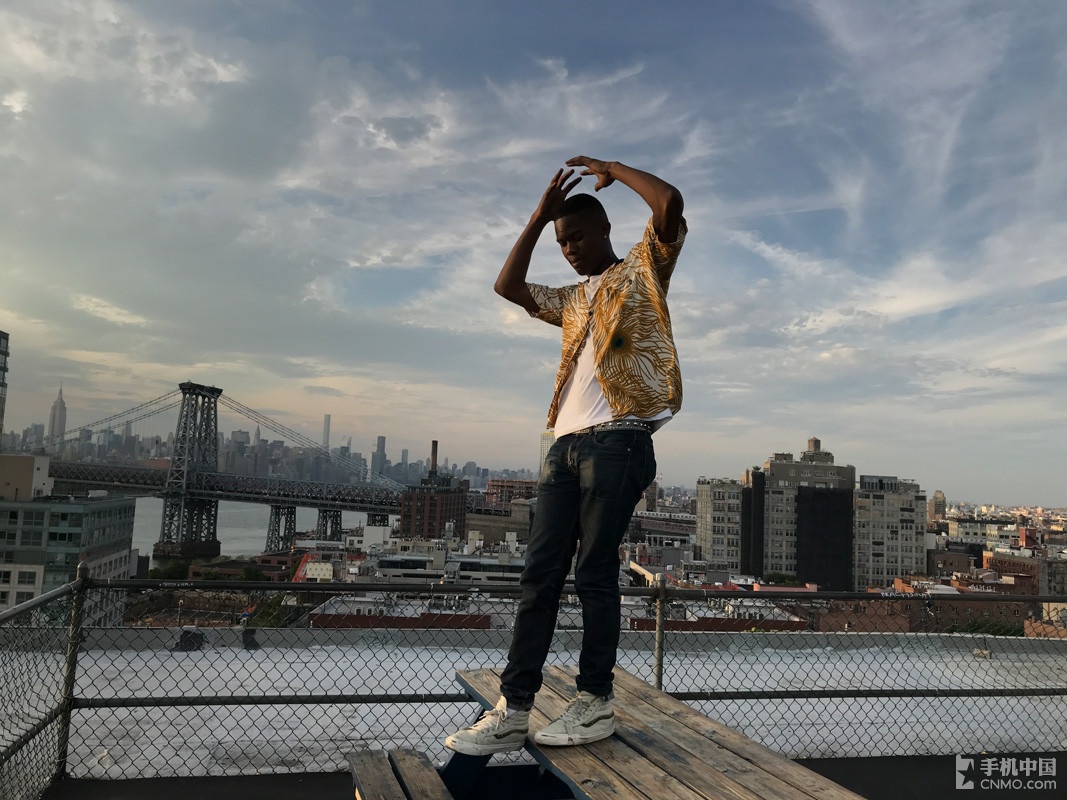 iPhone 7官方拍照樣張：真真美得很呢！