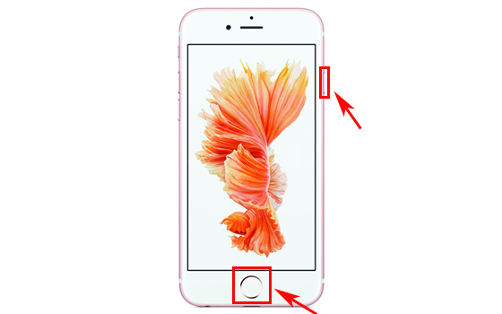 蘋果iPhone7怎麼截圖   &nbsp