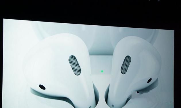 iPhone7音質提升明顯:取消耳機接口 配立體雙揚聲器