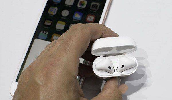 iPhone7送AirPods嗎？ &nbsp