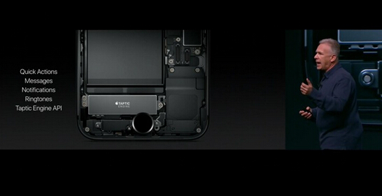 哪裡不一樣:iPhone7究竟更新在了哪裡