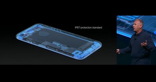 哪裡不一樣:iPhone7究竟更新在了哪裡