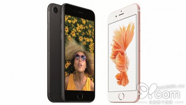 iPhone 7和iPhone 6s有什麼區別  