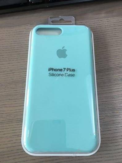 iPhone7保護殼外觀?蘋果7和蘋果6s官方保護套對比有什麼不同?  