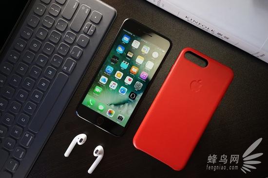 蘋果iPhone7/7 Plus拍照性能  