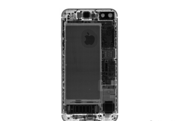 iPhone7 Plus做工如何?iPhone7 Plus拆機圖解