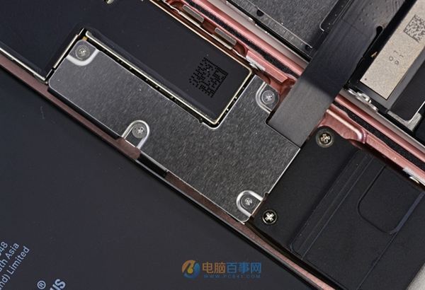 iPhone7 Plus做工如何?iPhone7 Plus拆機圖解